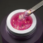 GEL KOREEAN de design Raspberrry, 5g, Patrisa Nail