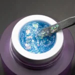 GEL KOREEAN de design Sky Blue, 5g, Patrisa Nail