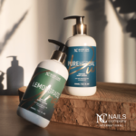 Lemon Grass Lotiune Corp, Nails Company - imagine 2
