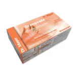 Manusi Nitril Nepudrate Orangeade Marime M, Dr. Mayer, 100buc - imagine 2