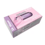 Manusi Nitril Satin Pink, Marimea S Dr. Mayer - imagine 2