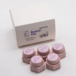 Set 5 Geluri Gummi x 3g, Patrisa Nail