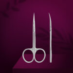 Forfecuta profesionala pentru cuticule Staleks, Magnolia EXCLUSIVE 22/1M