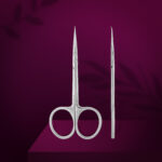 Forfecuta profesionala pentru cuticule Staleks, Magnolia EXCLUSIVE 23/1M
