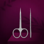 Forfecuta profesionala pentru cuticule Staleks, Magnolia EXCLUSIVE 23/2M