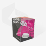 PODODISC S și un set de rezerve Staleks PDSET-15 - imagine 2
