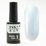 Pearl Top 1 , 8 ml , Patrisa Nail