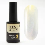 Pearl Top 2 , 8 ml , Patrisa Nail