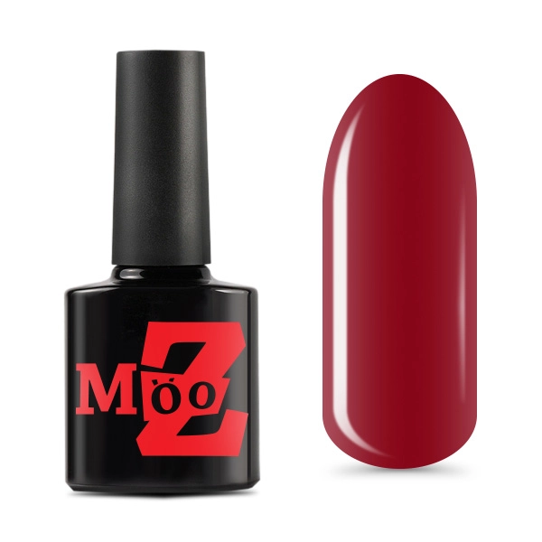 pei578ffbpyzcssvbf9oj0477me8lrtg Gel Polish MOOZ No. 88 ,9 ml - imagine 1