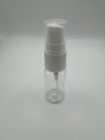 Recipient Din Plastic Cu Pulverizator 10ml