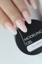 Modeling Gel Ice Cream 50g, Trendy Nails - imagine 4