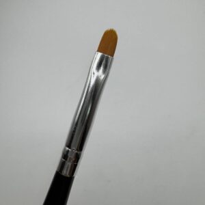 Pensula Pentru Gel Oval Nr.6