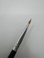 Pensula Pentru Gel Oval Nr.6 - imagine 3
