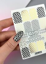 VS Nails Combi 154