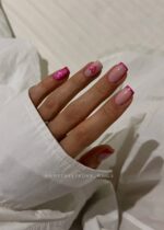 Gel Polish LOVE Cat Eye MOOZ ,9 ml - imagine 4