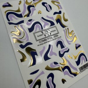 VS Nails Combi 099 Gold