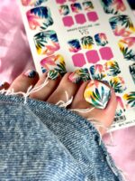 VS Nails Wraps 166 - imagine 2