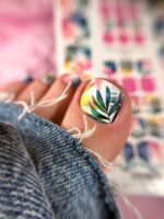 VS Nails Wraps 166 - imagine 3
