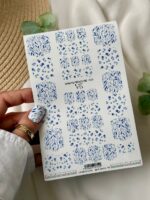 VS Nails Wraps 178