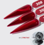 Gel Polish MOOZ No.308 ,9 ml - imagine 2