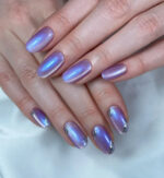 Gel Polish Cat Eye MOOZ No.313 ,9 ml - imagine 5
