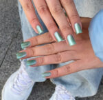 Gel Polish Cat Eye MOOZ No.315 ,9 ml - imagine 4