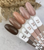 Gel Polish MOOZ No.26 ,9 ml - imagine 3