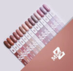 Gel Polish MOOZ No.26 ,9 ml - imagine 4