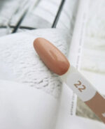 Gel Polish MOOZ No.22 ,9 ml - imagine 2