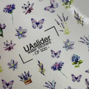 UA Slider CF 510