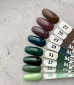 Gel Polish MOOZ Nr. 31, 9ml - imagine 3