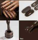 Gel Polish MOOZ No.27 ,9 ml