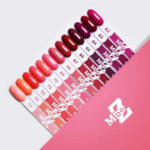 Gel Polish MOOZ Nr. 65, 9ml - imagine 2