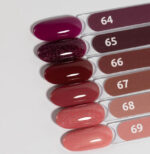 Gel Polish MOOZ Nr. 65, 9ml - imagine 3