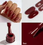 Gel Polish MOOZ Nr. 66, 9ml