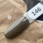 Gel Polish MOOZ Nr. 146, 9ml - imagine 2