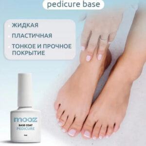 Pedicure Base MOOZ , 9 ml