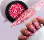 Gel polish MOOZ Nr. 256 "Afterparty" 5 g - imagine 4