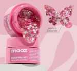 Gel design MOOZ Babochka №1, 5 g