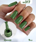 Gel Polish MOOZ No.317, 9 ml