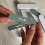 Mini Buffer 300x4000grit MOOZ , 1buc