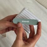 Mini Buffer 300x4000grit MOOZ , 1buc - imagine 3