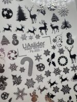 UA Slider FS 200