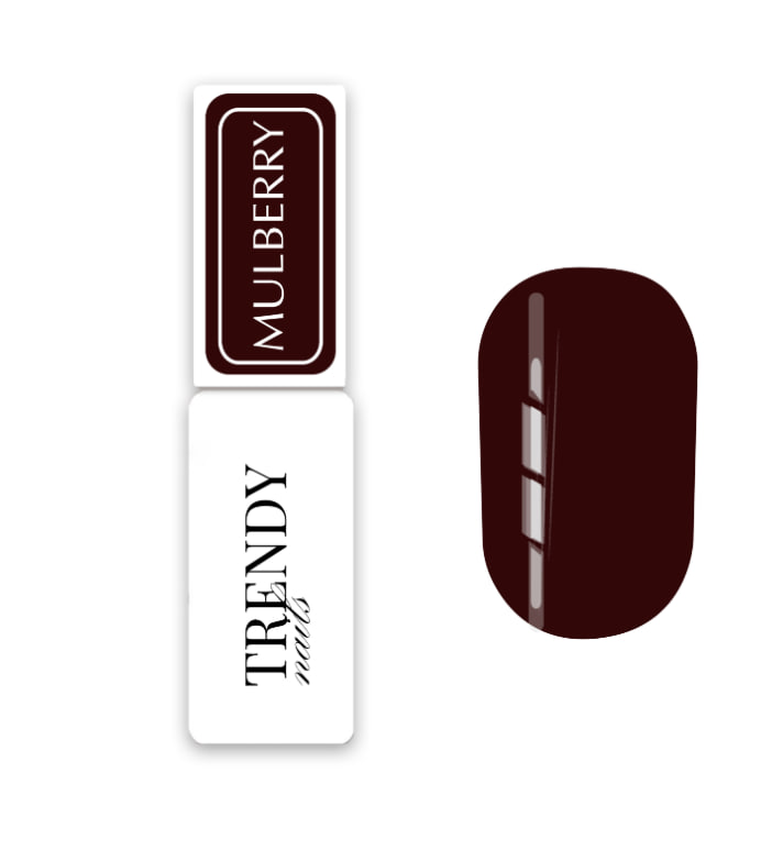 photo_2025-11-12_22-26-52 Oja Semipermanenta Mulberry 8ml, Trendy Nails - imagine 1