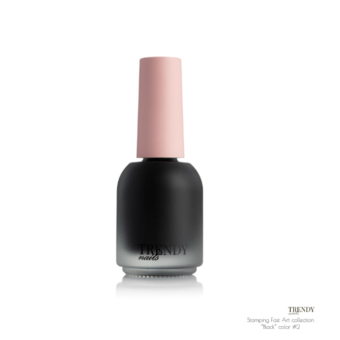 photo_2025-11-12_23-49-16 Oja pentru stampila Nr 2 Black , Trendy Nails - imagine 1