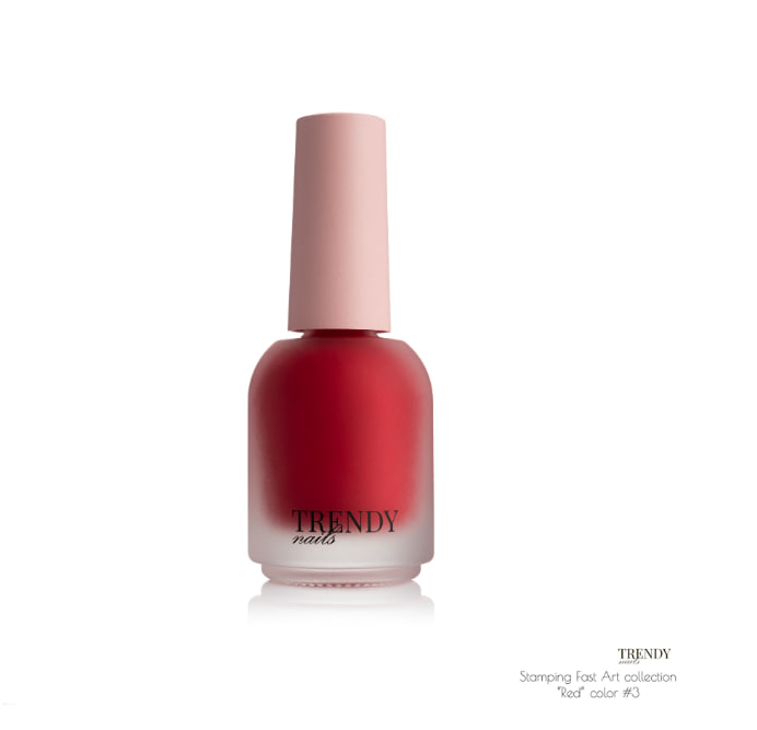 photo_2025-11-12_23-49-37 Oja pentru stampila Nr 3 Red , Trendy Nails - imagine 1