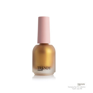 Oja pentru stampila Nr 4 Gold , Trendy Nails