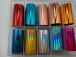 Set Folii De Transfer (90cmX4cm) III -10buc - imagine 4