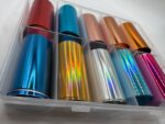Set Folii De Transfer (90cmX4cm) III -10buc - imagine 3