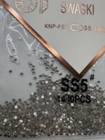 Cristale Nail Art SS5 Cristal 1440buc - imagine 2